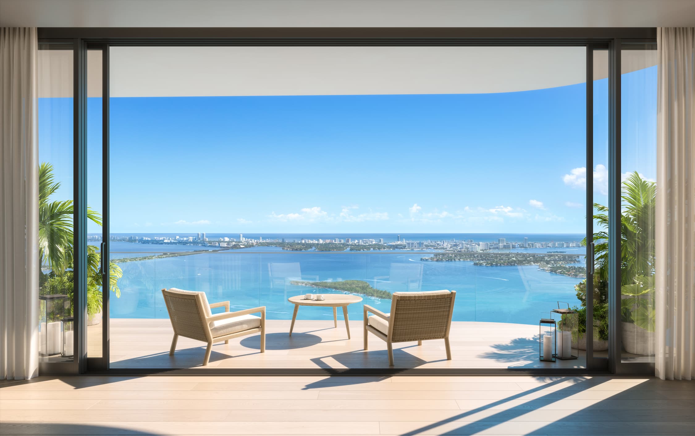 Edition Residences Edgewater hero