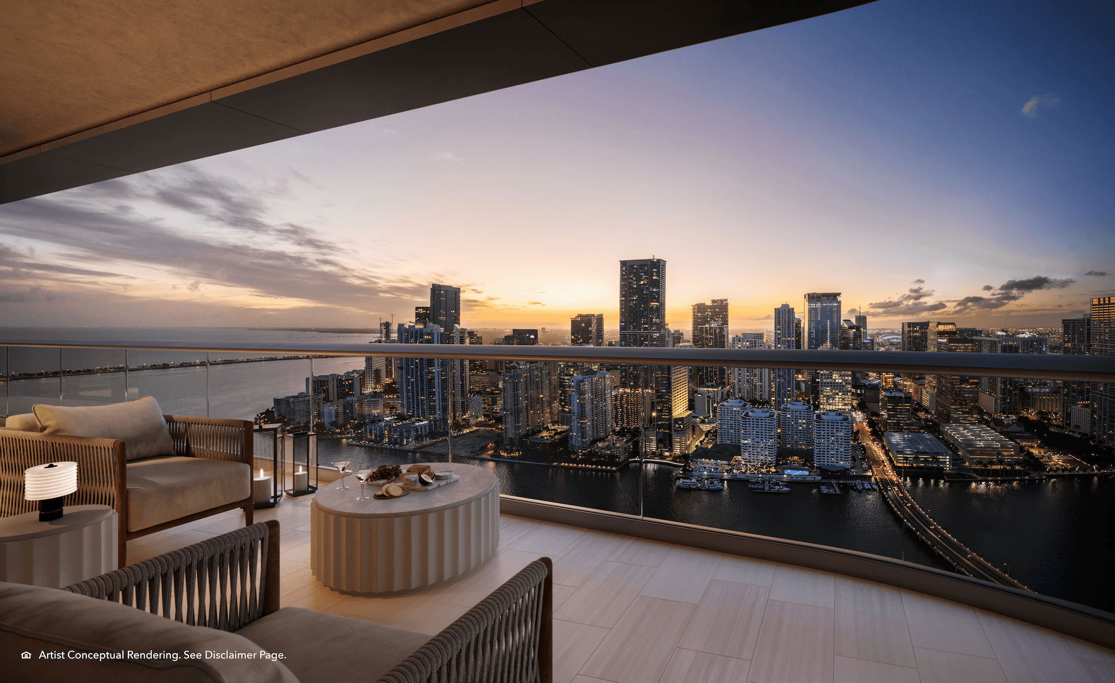 Mandarin Oriental Brickell Key photo 13